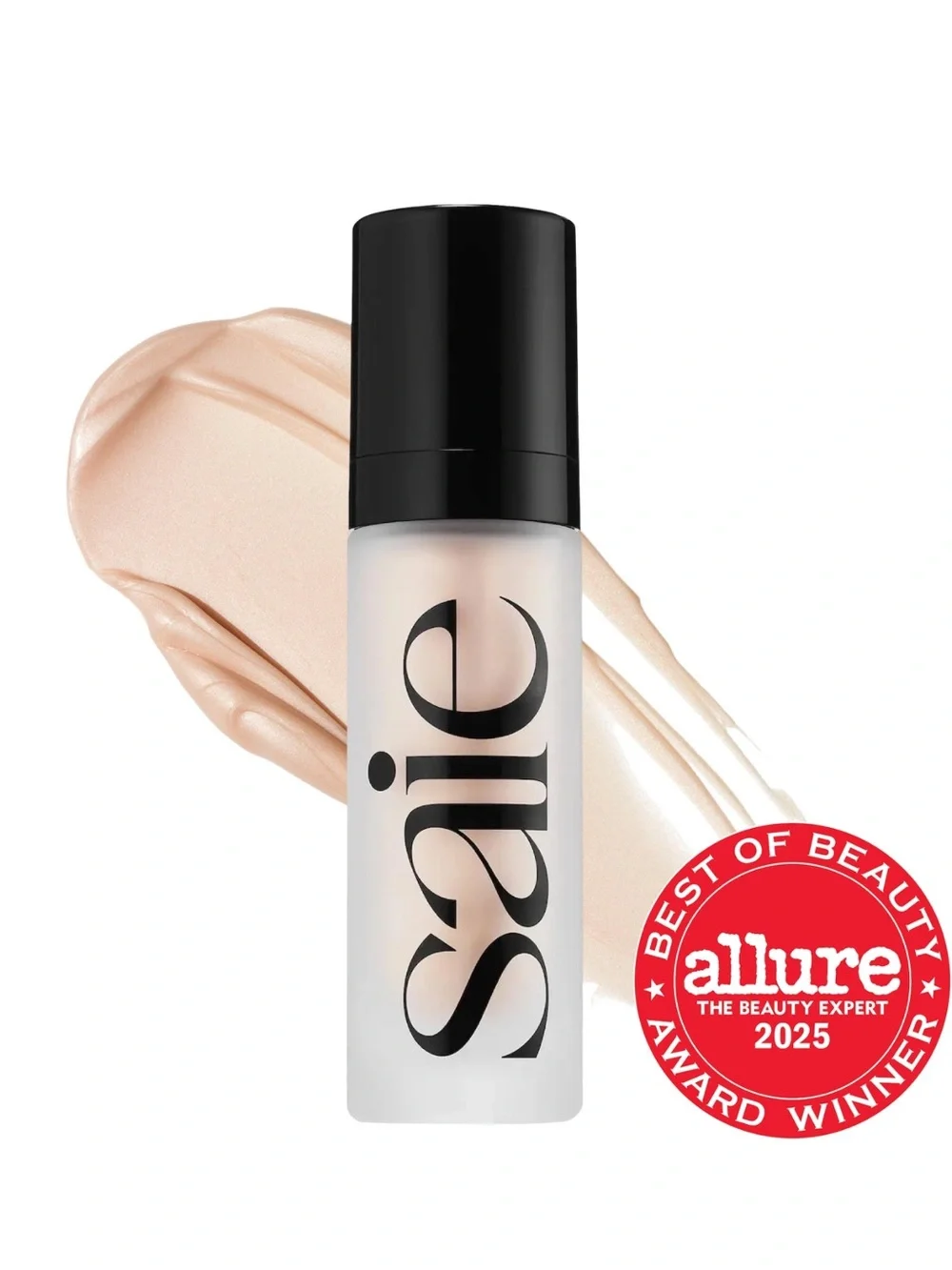 Saie Starlight Radiant Highlighter - Starglow Champagne 30ml